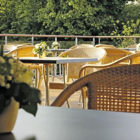 Hotel Hojslev Kro Luaran gambar