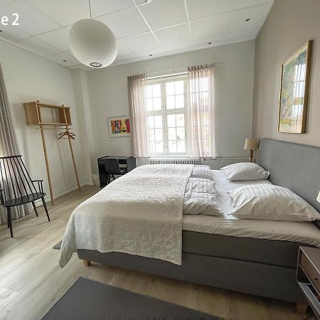 Hotel Hojslev Kro Luaran gambar