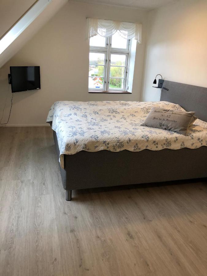 Hotel Hojslev Kro Luaran gambar