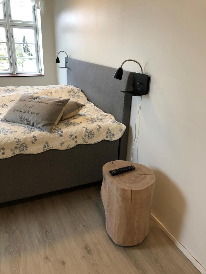 Hotel Hojslev Kro Luaran gambar