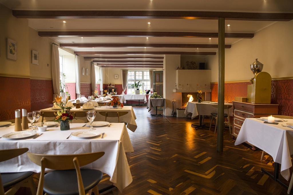 Hotel Hojslev Kro Luaran gambar
