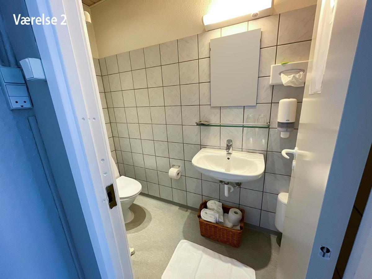 Hotel Hojslev Kro Luaran gambar