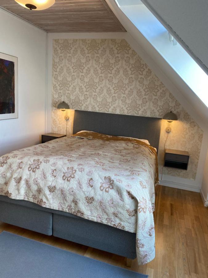 Hotel Hojslev Kro Luaran gambar