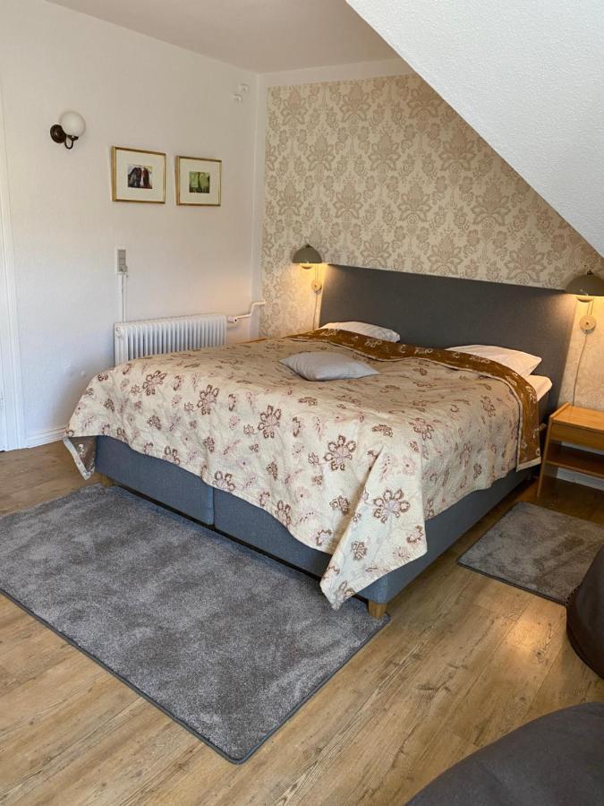 Hotel Hojslev Kro Luaran gambar