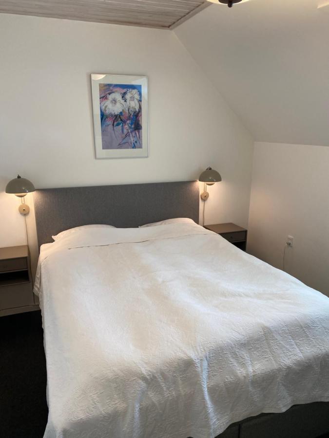 Hotel Hojslev Kro Luaran gambar
