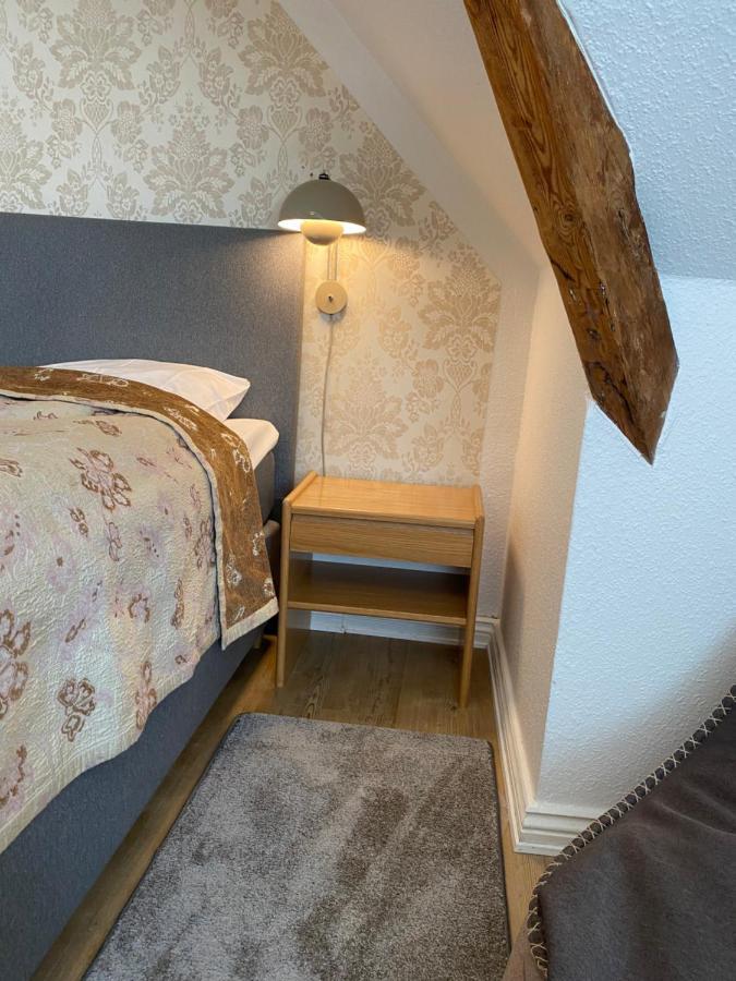 Hotel Hojslev Kro Luaran gambar