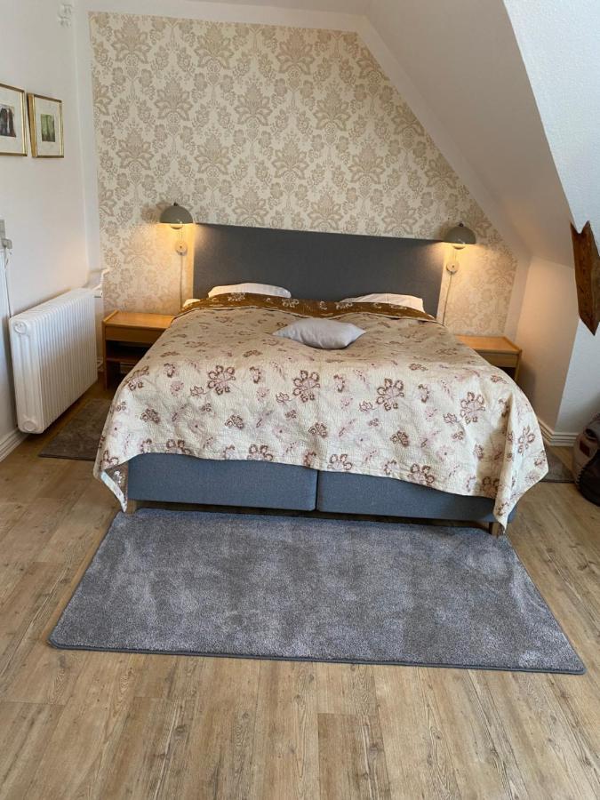 Hotel Hojslev Kro Luaran gambar