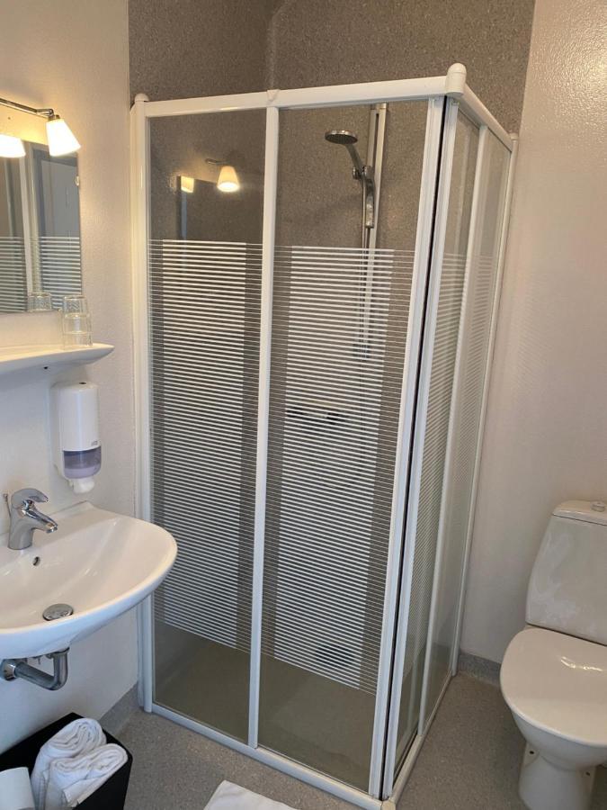 Hotel Hojslev Kro Luaran gambar