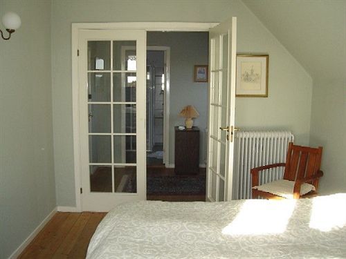 Hotel Hojslev Kro Luaran gambar